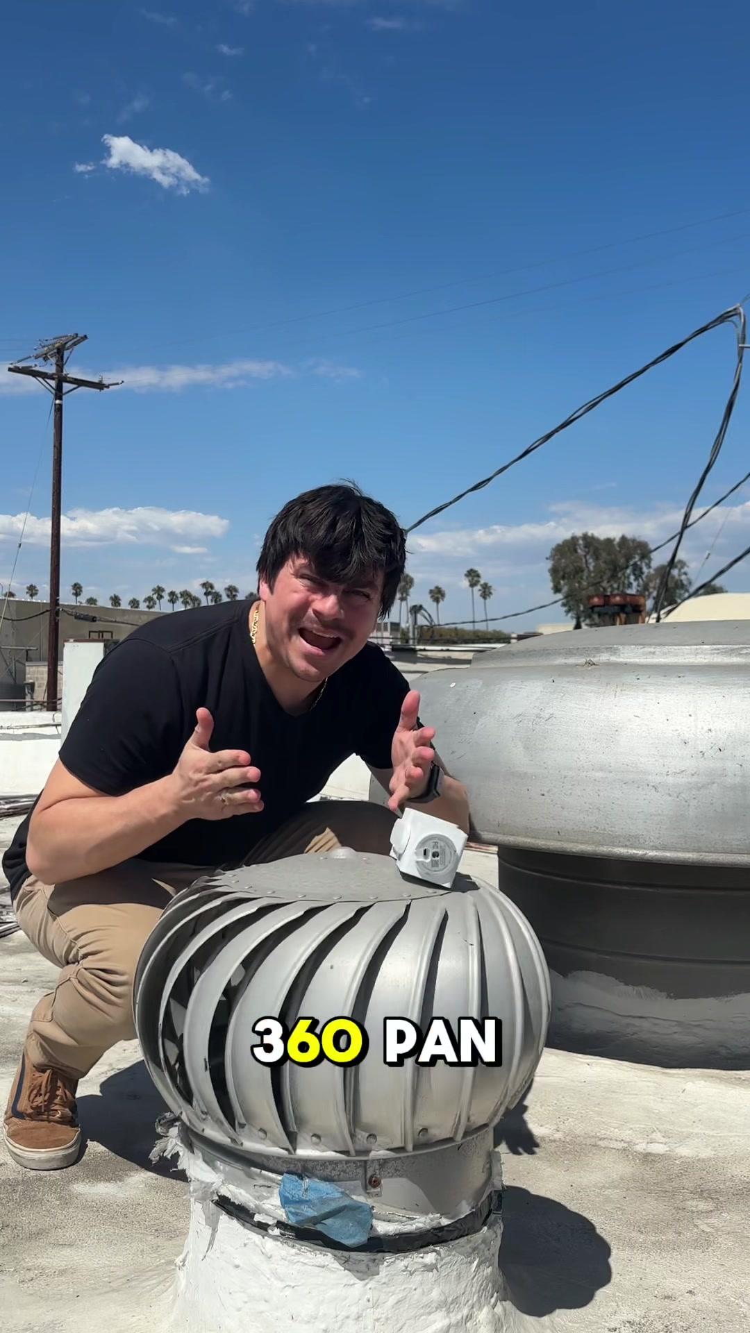 Try it now. #wyzecampanv3 #productsyouneed #ptzcamera #ptz #FallDealsForYou